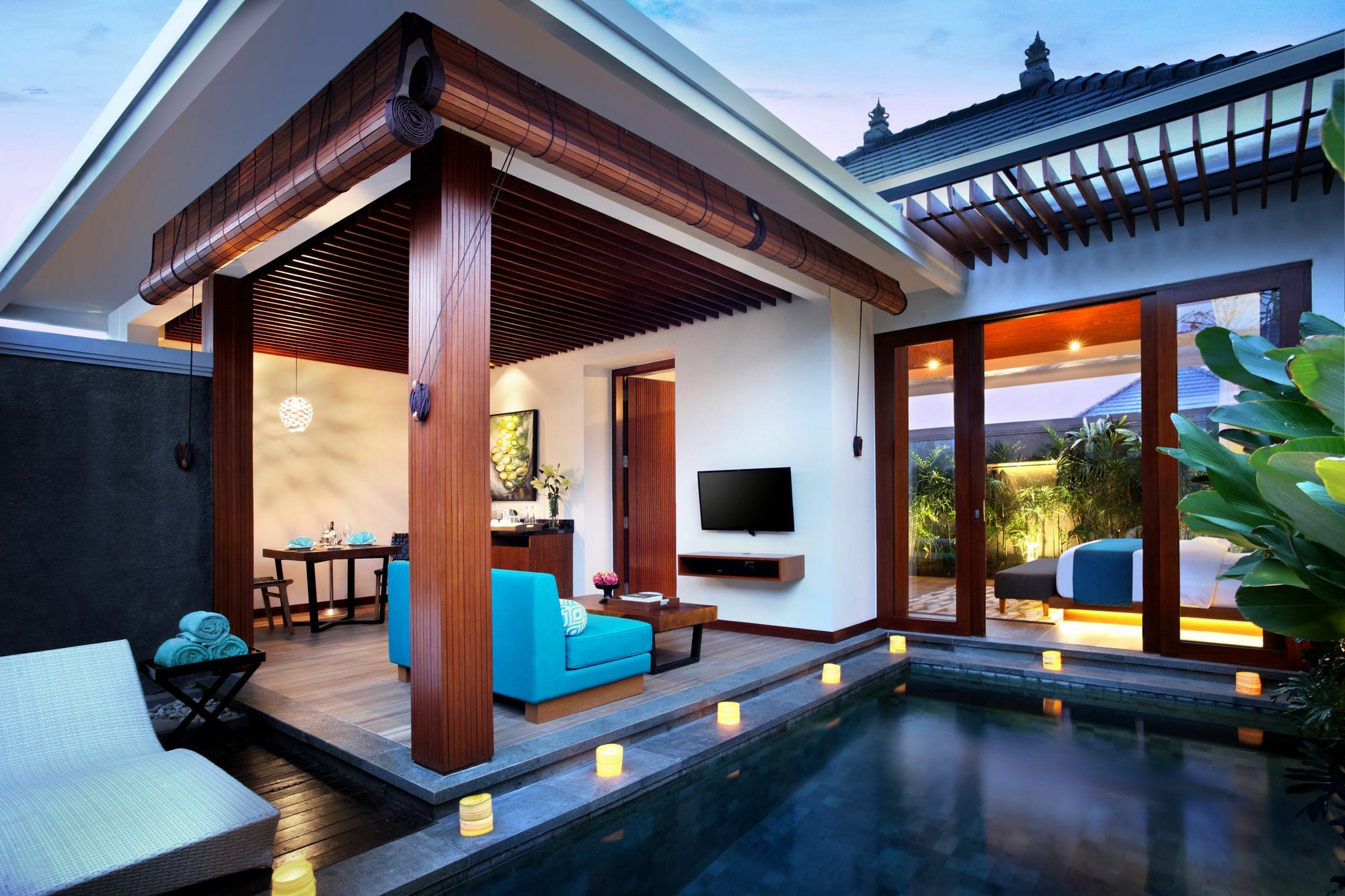 S18 Bali Villas Legian Extérieur photo